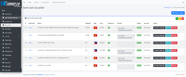 SOURCE CODE SHOP CLONE V6 - NO KEYLOGGER