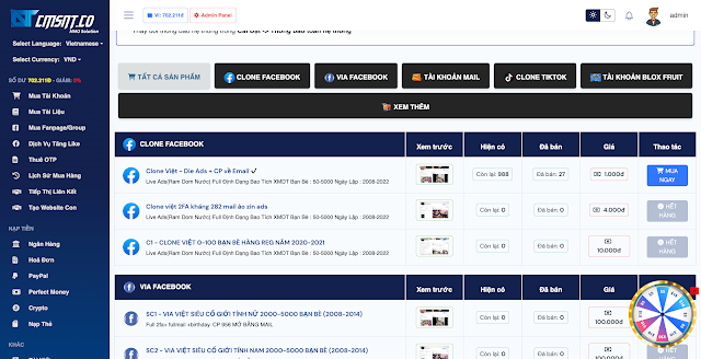 SOURCE CODE SHOP CLONE V6 - NO KEYLOGGER