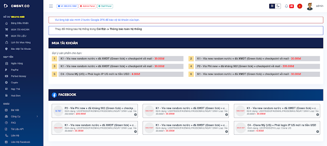SOURCE CODE SHOP CLONE V6 - NO KEYLOGGER