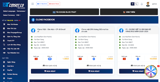 SOURCE CODE SHOP CLONE V6 - NO KEYLOGGER