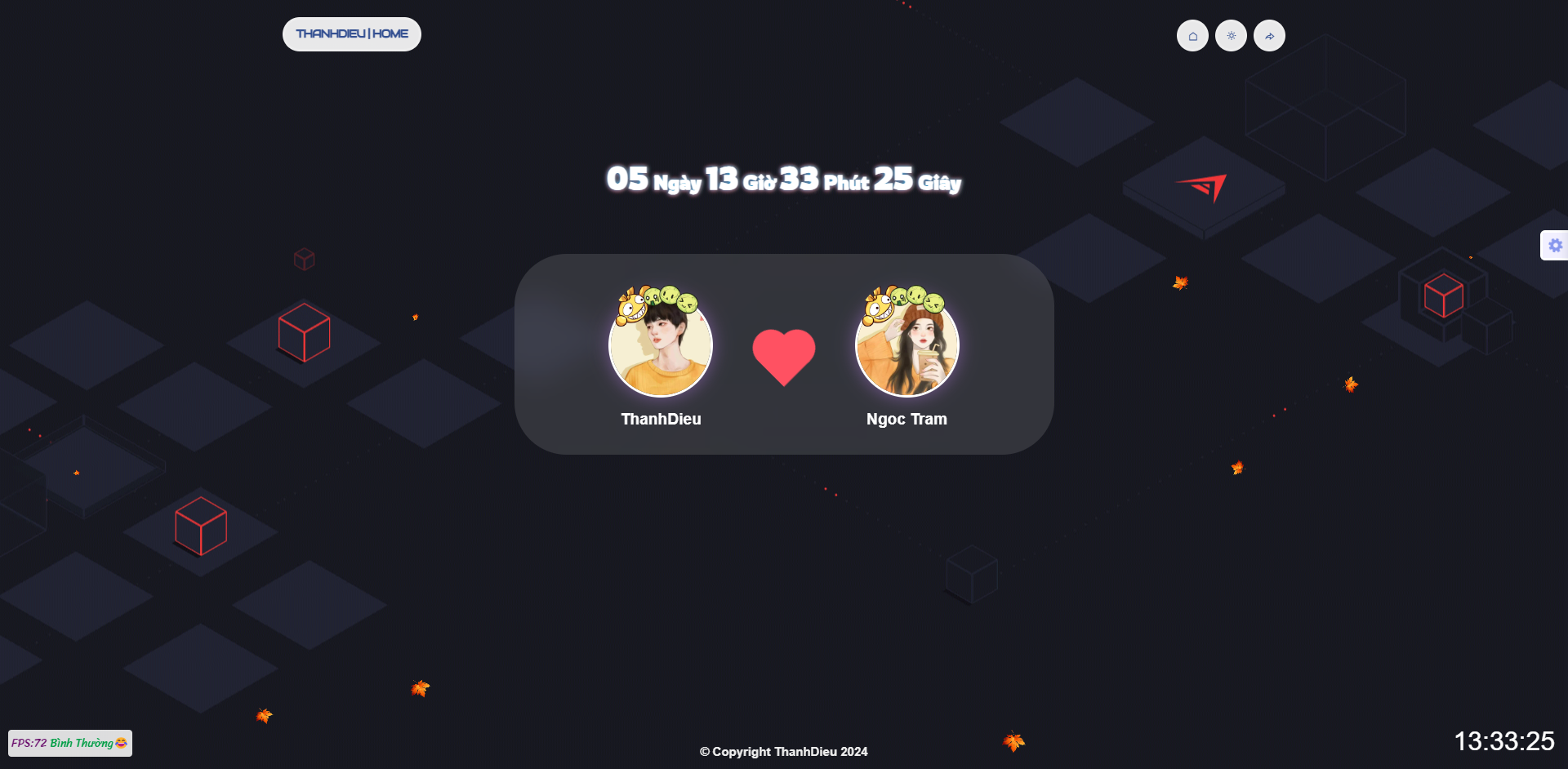 Profile ThanhDieu.Com V5 Tester